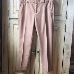 Banana Republic wool ankle trouser pant size 4